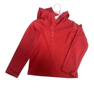 Kids Korner Brand Boys Size S(4) Hoodie Waffle Weave NWT